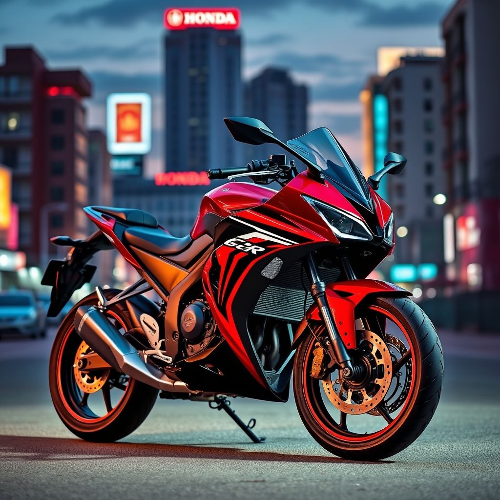 เตรียมพบกับ CBR650R ใหม่ในปี 2026